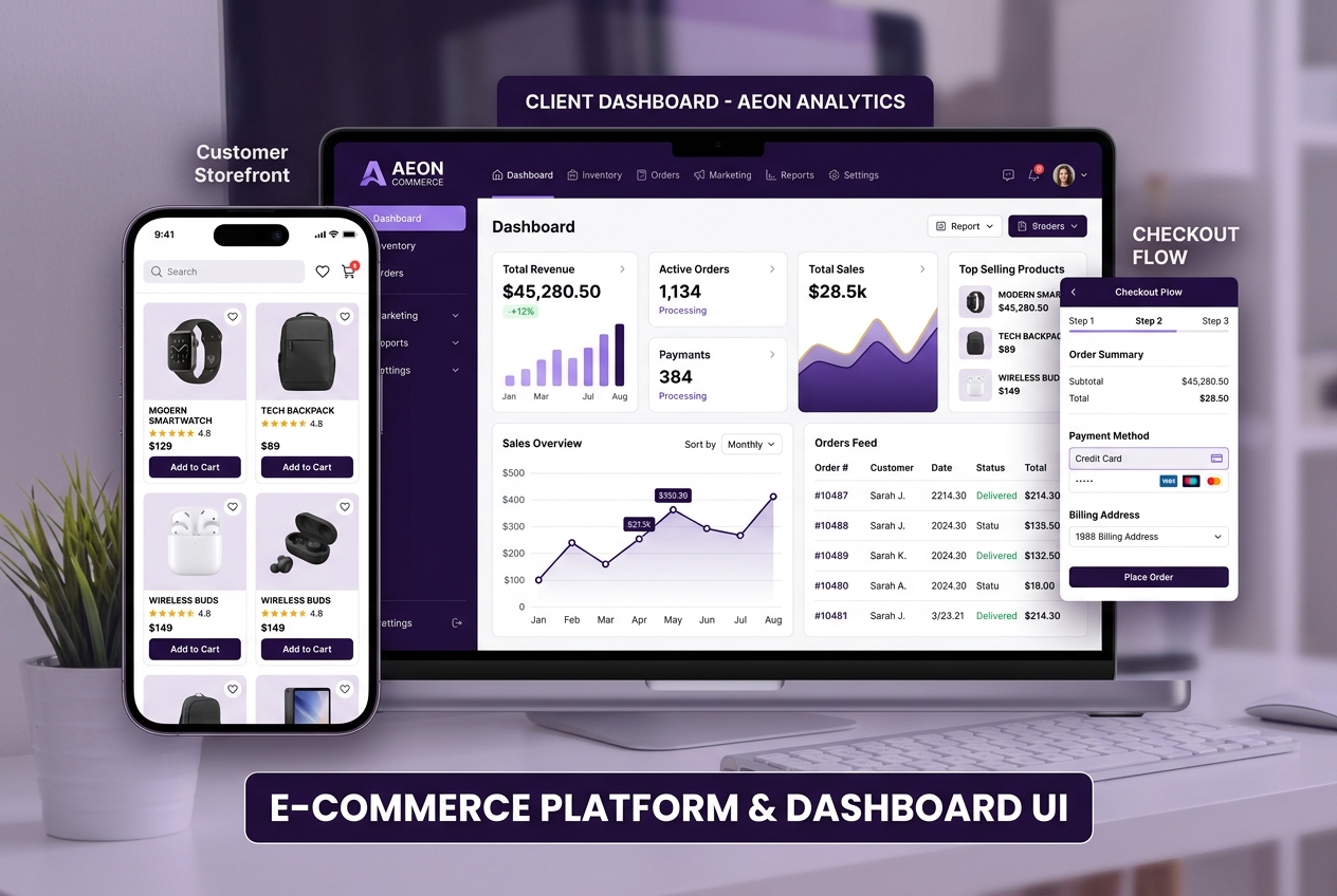 Freelance Web Development